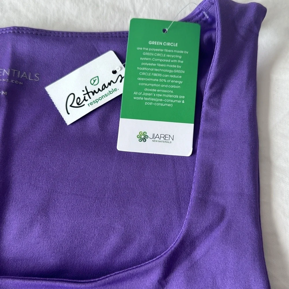 Reitmans  tank top M NWT - Picture 2 of 3